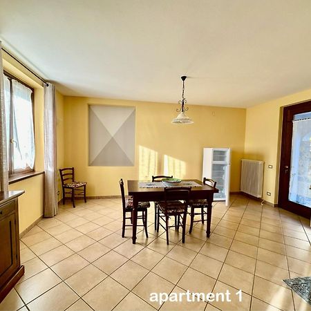 カンノビオCasa Vista Castelliアパートメント エクステリア 写真