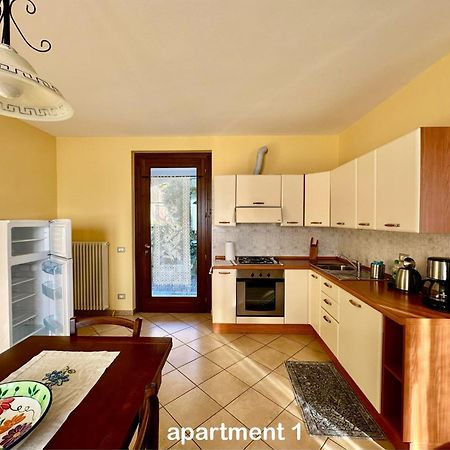 カンノビオCasa Vista Castelliアパートメント エクステリア 写真
