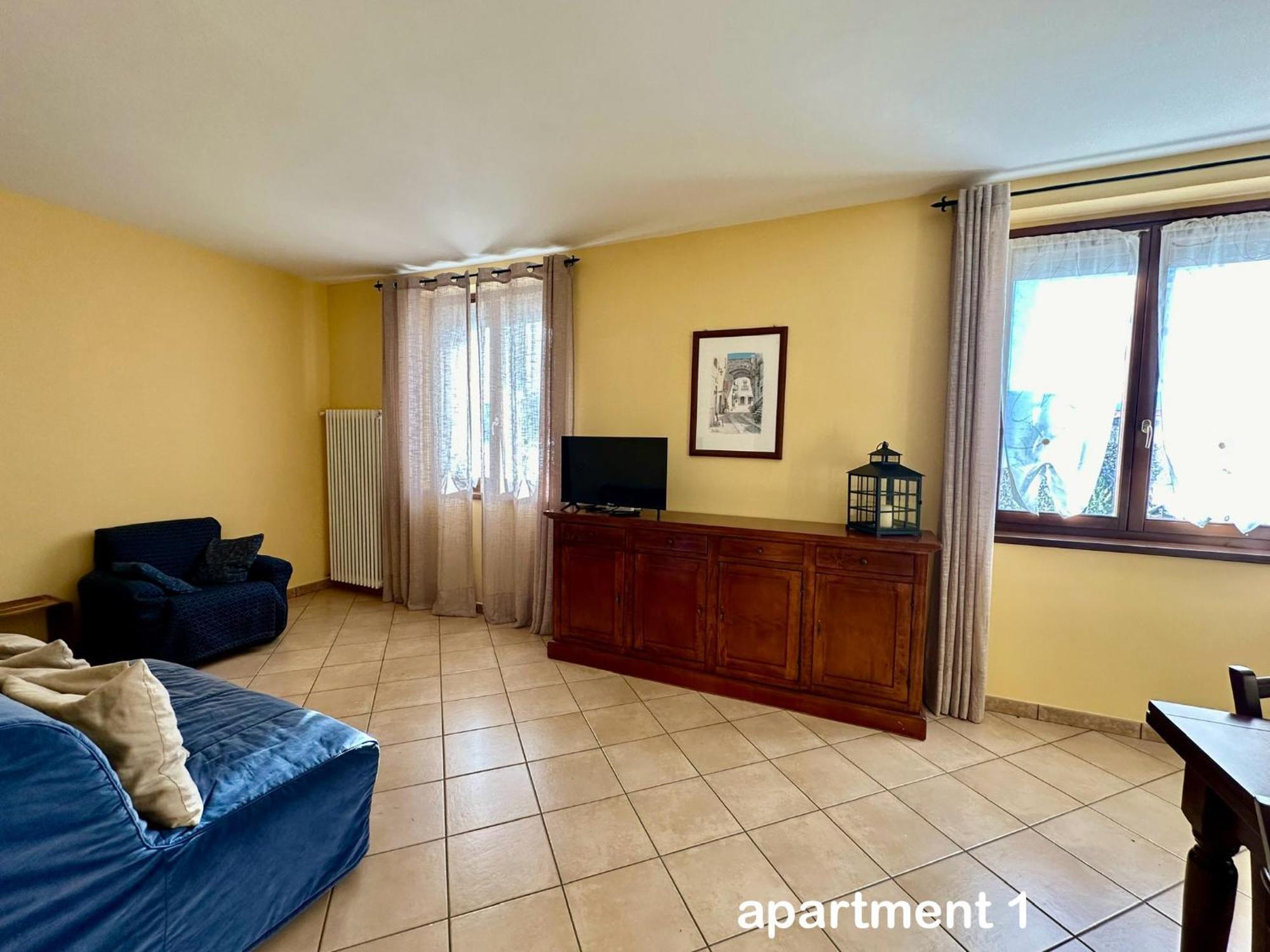 カンノビオCasa Vista Castelliアパートメント エクステリア 写真