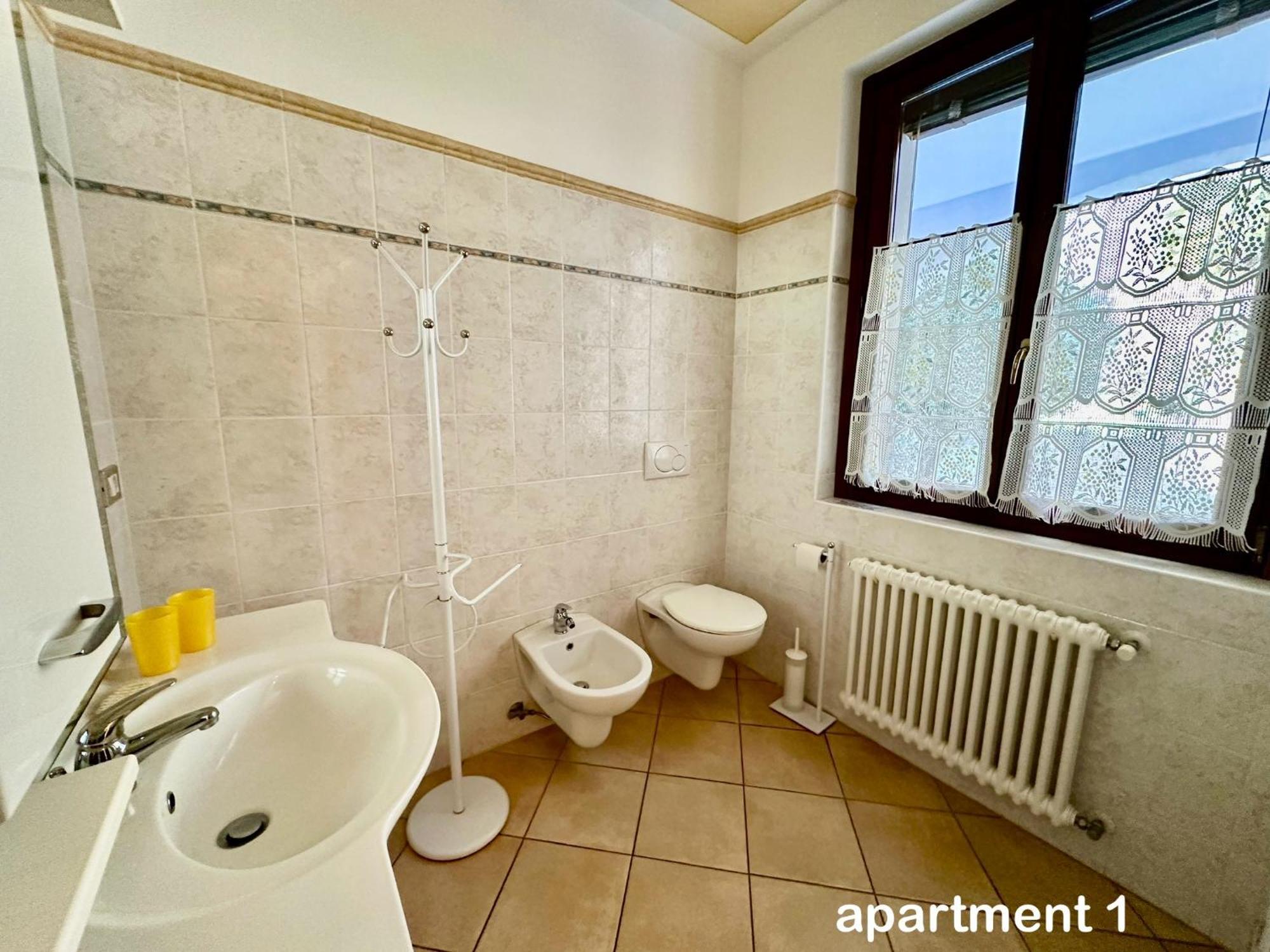 カンノビオCasa Vista Castelliアパートメント エクステリア 写真