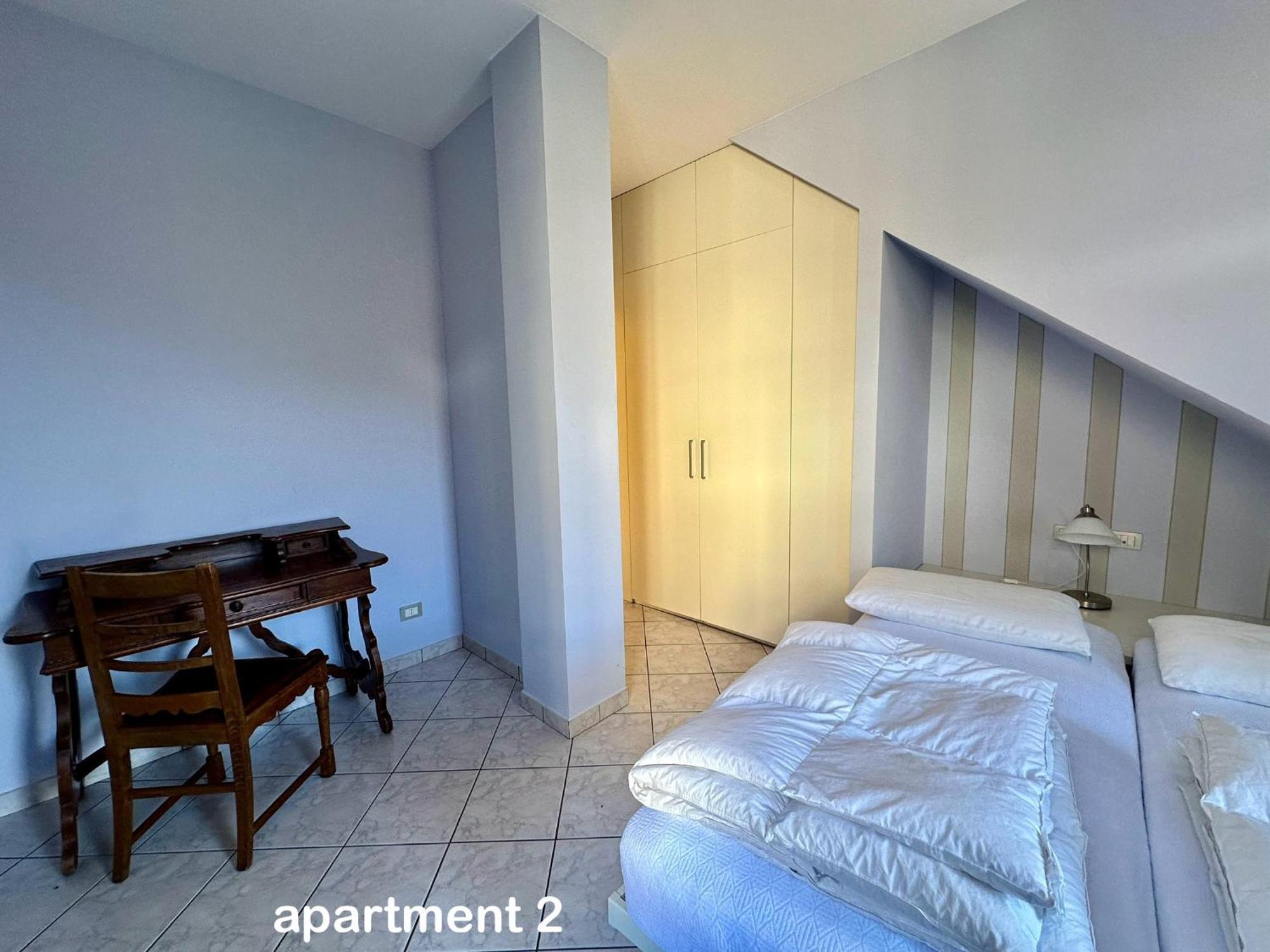 カンノビオCasa Vista Castelliアパートメント エクステリア 写真