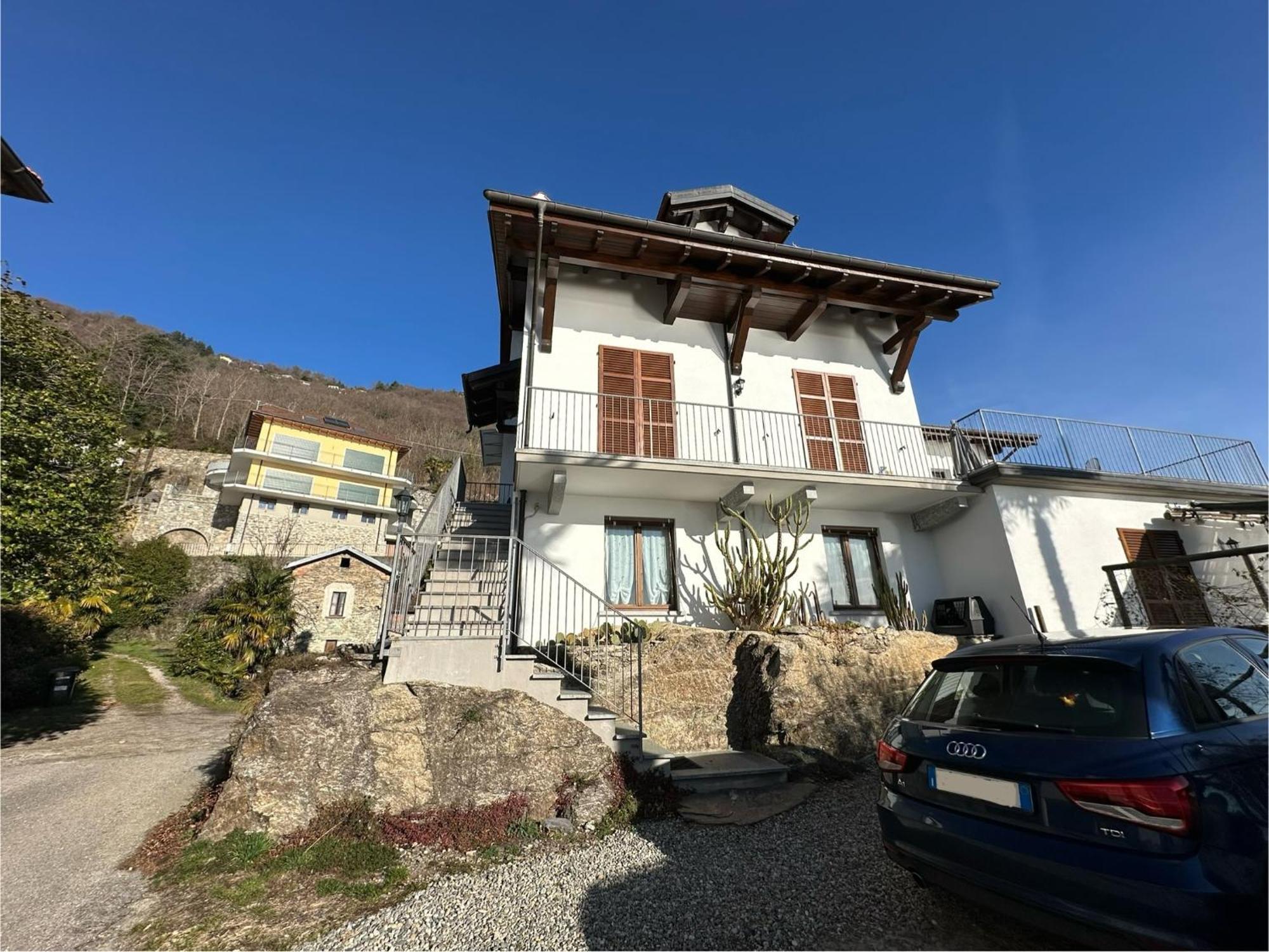 カンノビオCasa Vista Castelliアパートメント エクステリア 写真